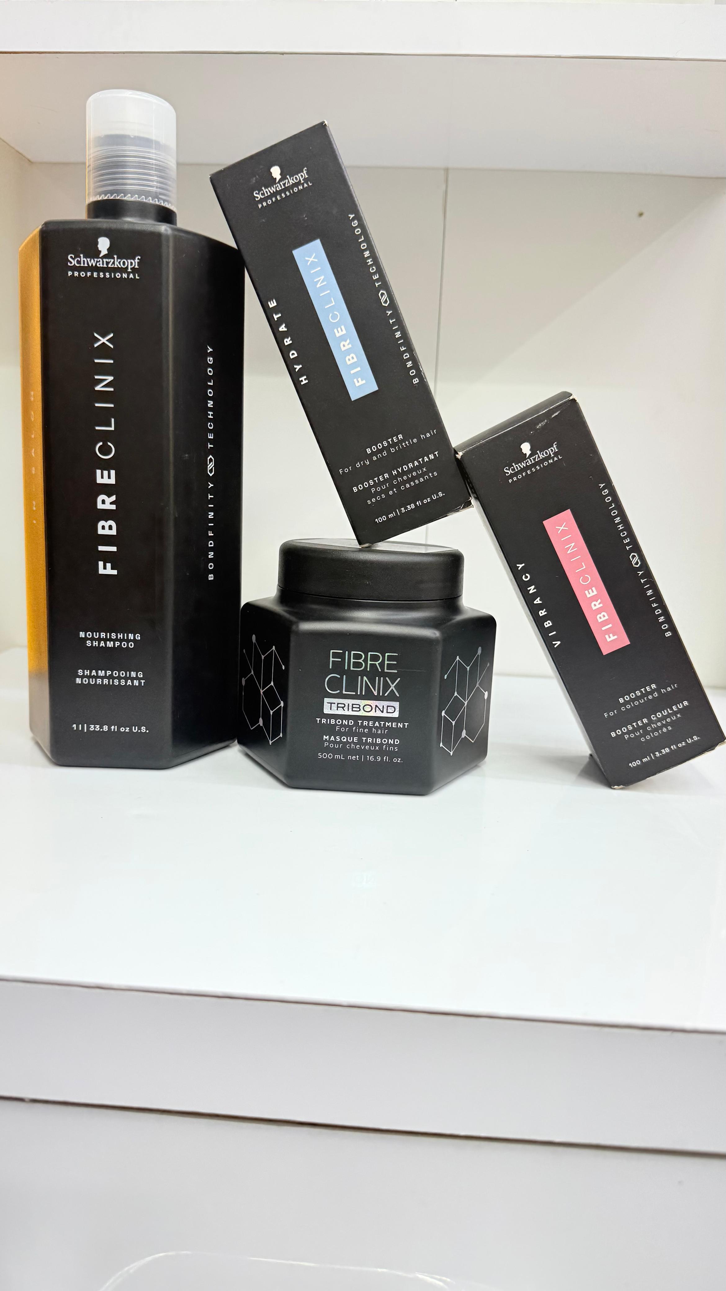 Schwarzkopf FIBRE CLINIX Tribond Treatment System